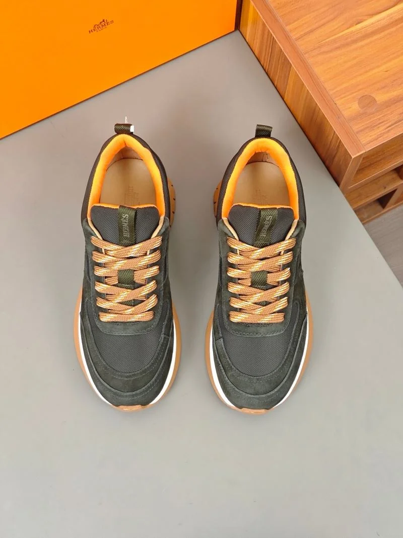 Stylish Hermes Low Shoes 27911
