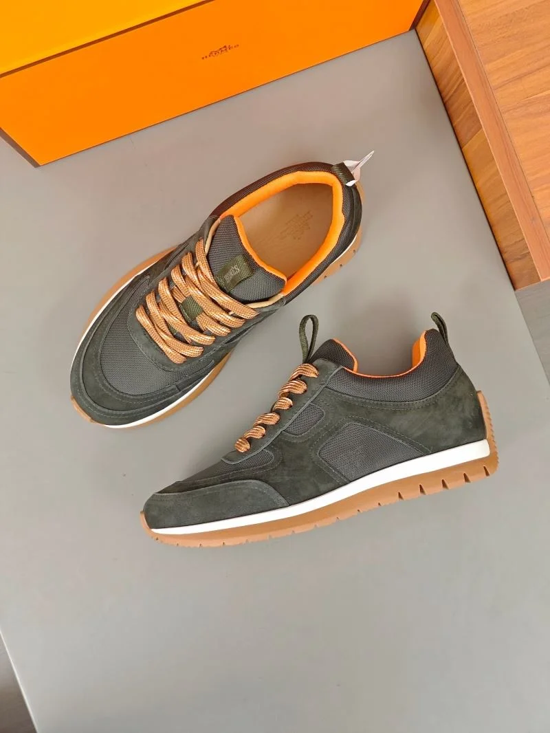 Stylish Hermes Low Shoes 27911