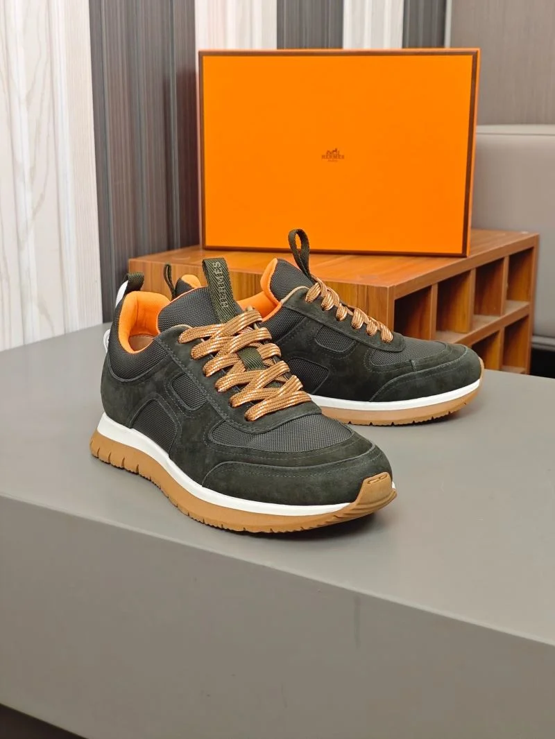 Stylish Hermes Low Shoes 27911