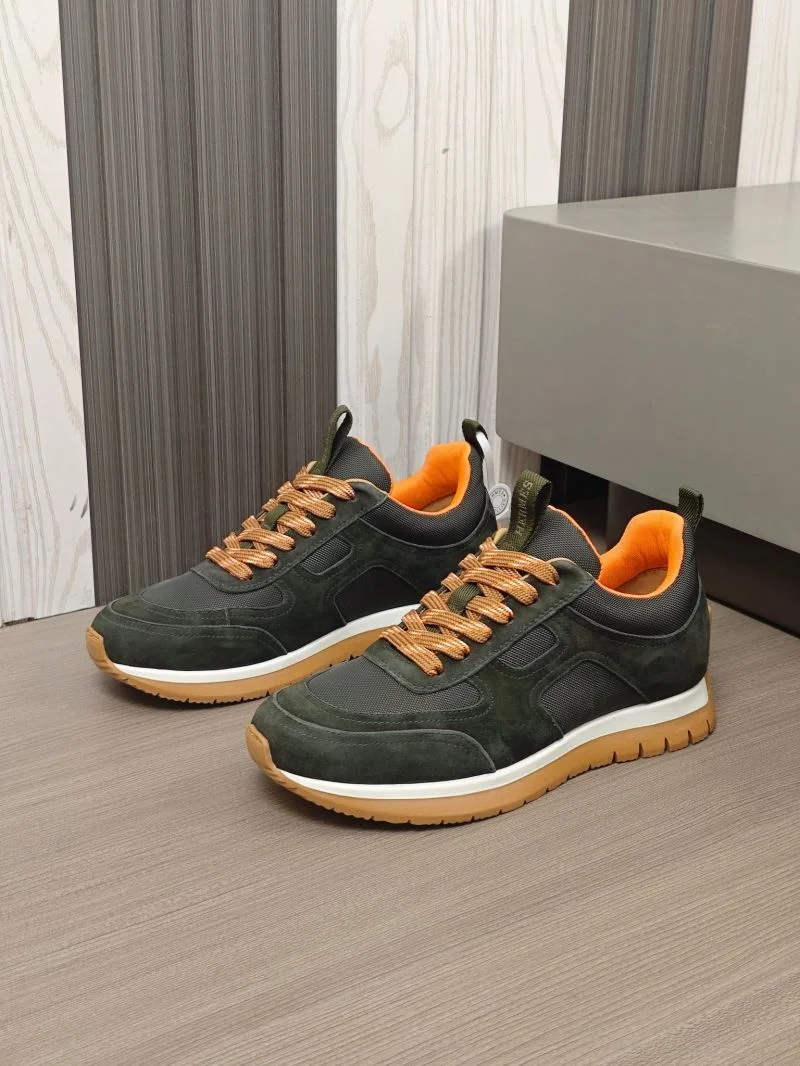 Stylish Hermes Low Shoes 27911