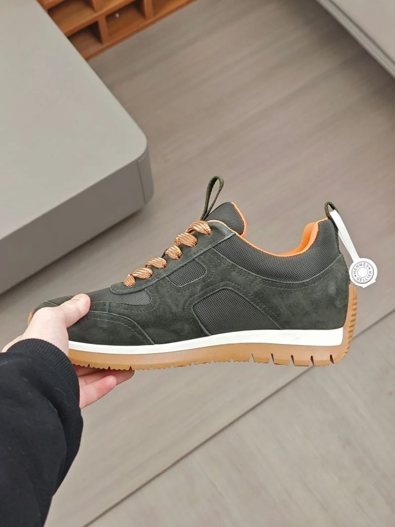 Stylish Hermes Low Shoes 27911