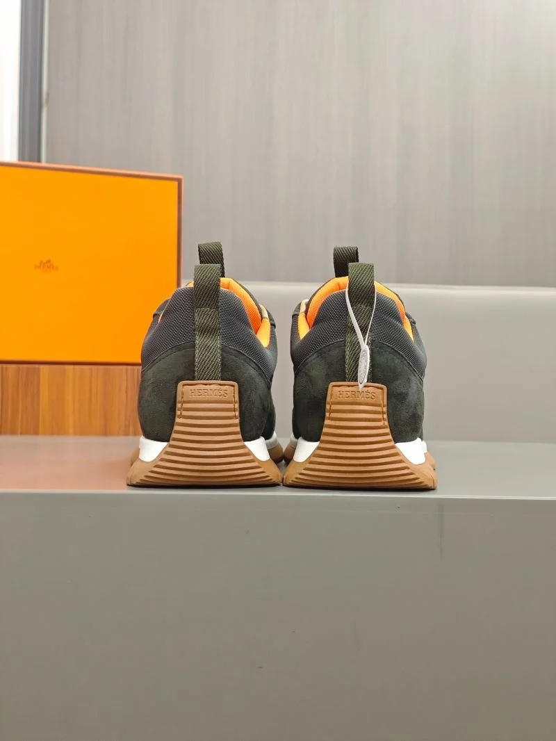Stylish Hermes Low Shoes 27911