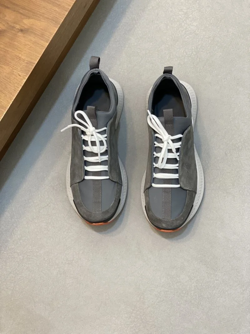 Durable Hermes Low Shoes 27897