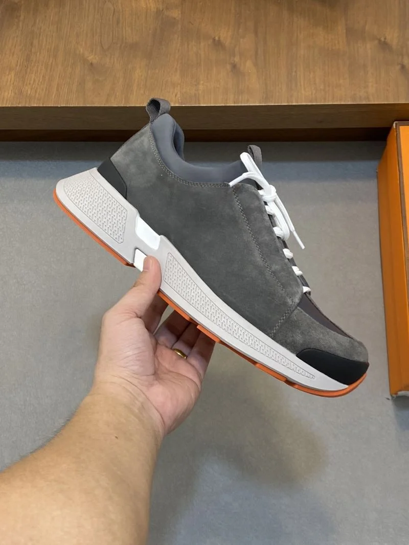 Durable Hermes Low Shoes 27897