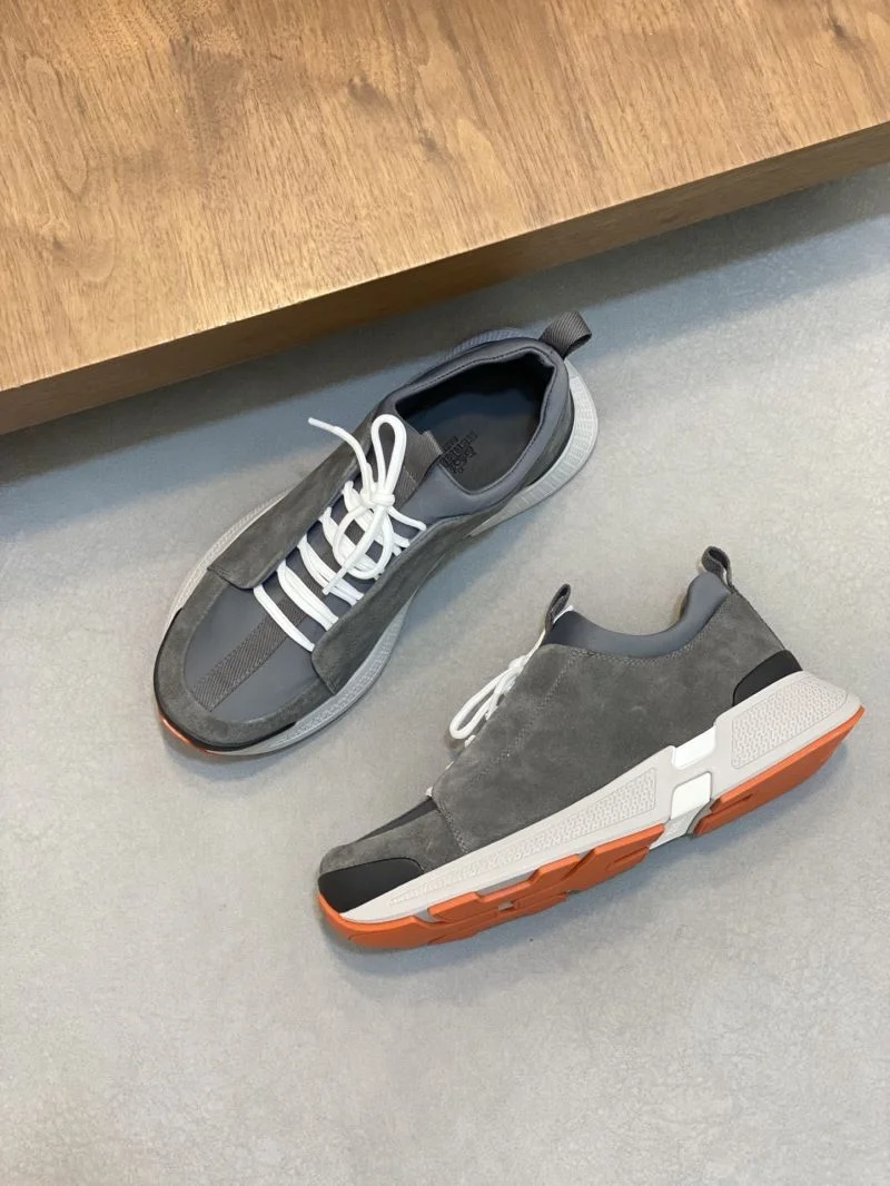 Durable Hermes Low Shoes 27897