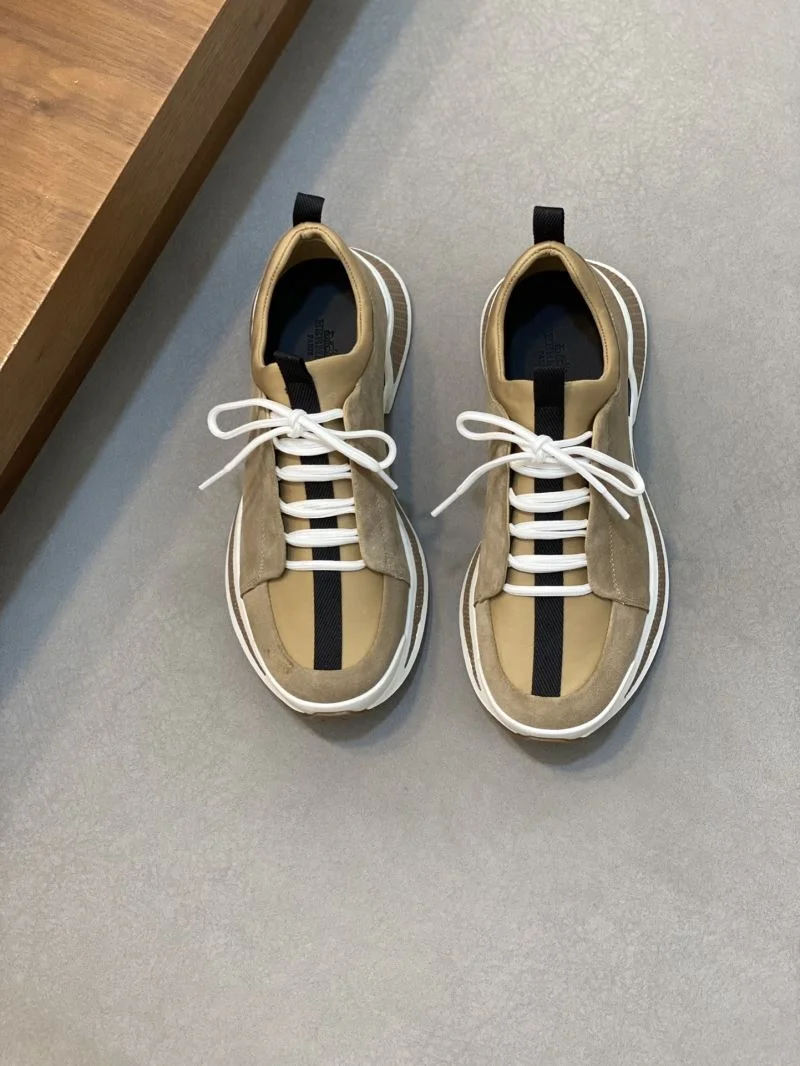 Lightweight Hermes Low Shoes 27896