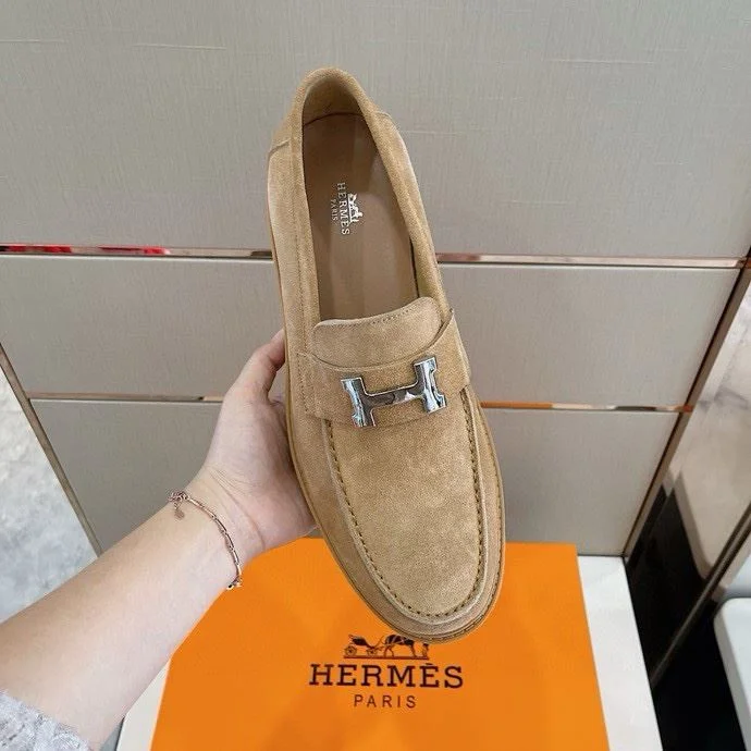 Hermes Low Shoes SoftTouch 27968