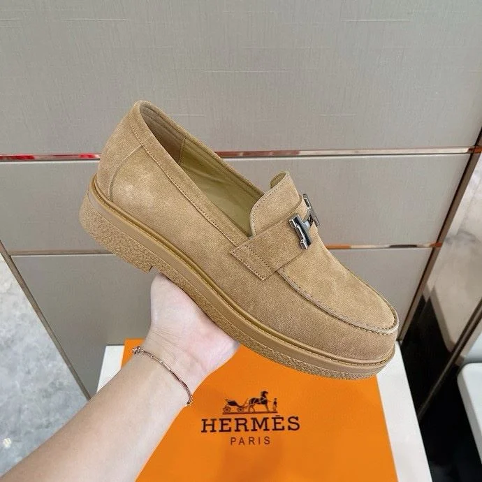 Hermes Low Shoes SoftTouch 27968