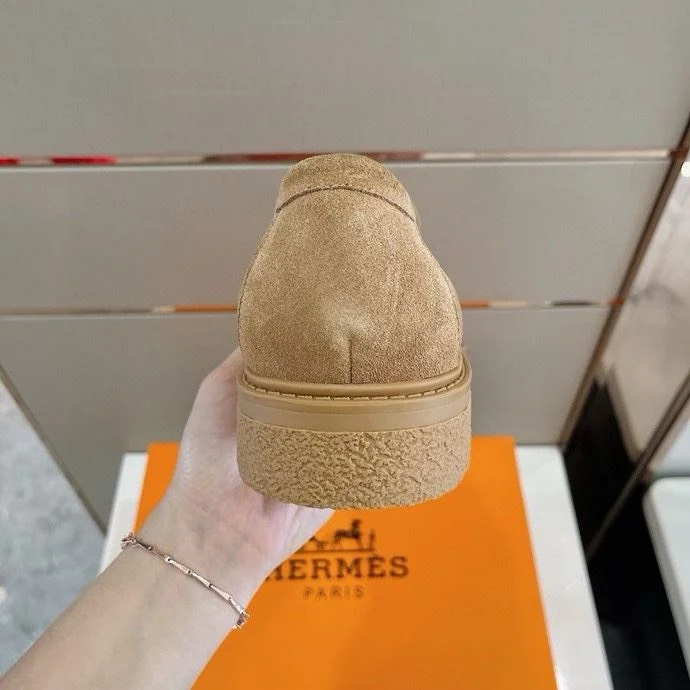 Hermes Low Shoes SoftTouch 27968