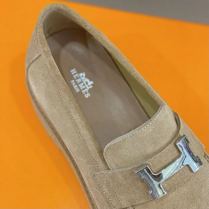 Hermes Low Shoes SoftTouch 27968