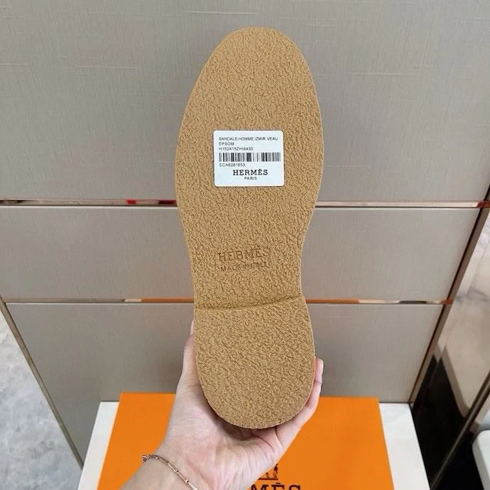 Hermes Low Shoes SoftTouch 27968