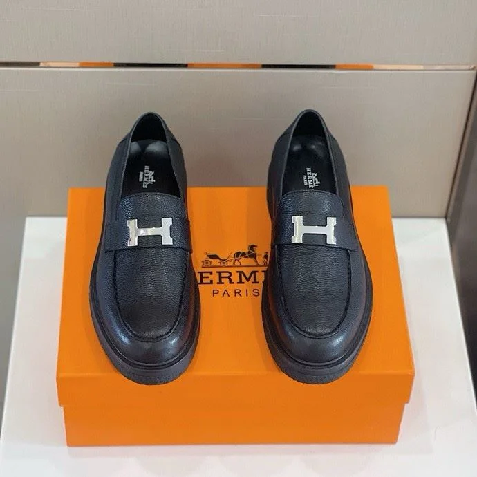 TechFriendly Hermes Low Shoes 27902