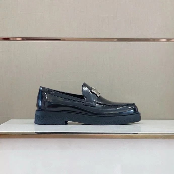 Hermes Low Shoes Comfortable 27926