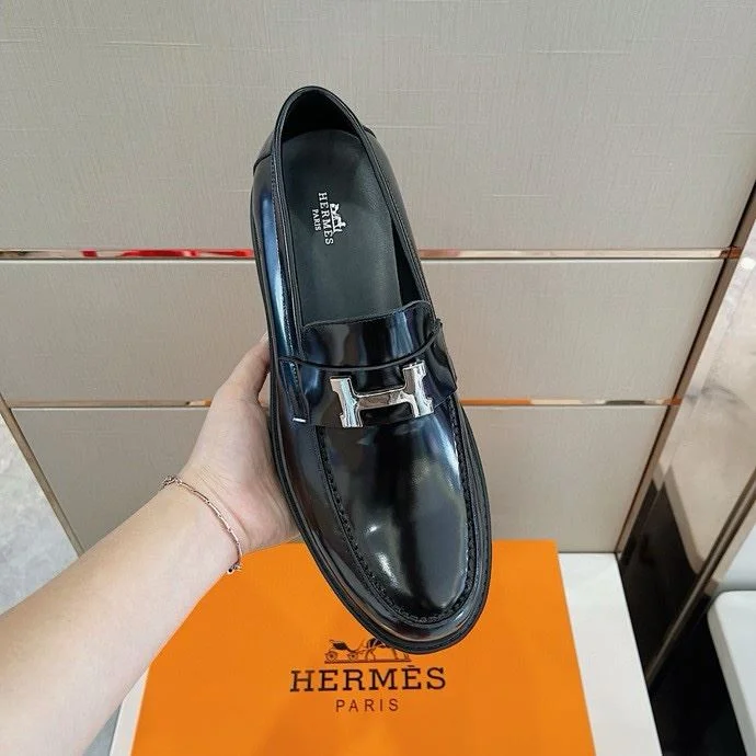Hermes Low Shoes Comfortable 27926