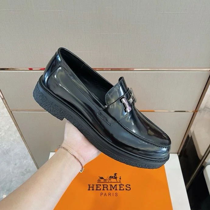 Hermes Low Shoes Comfortable 27926