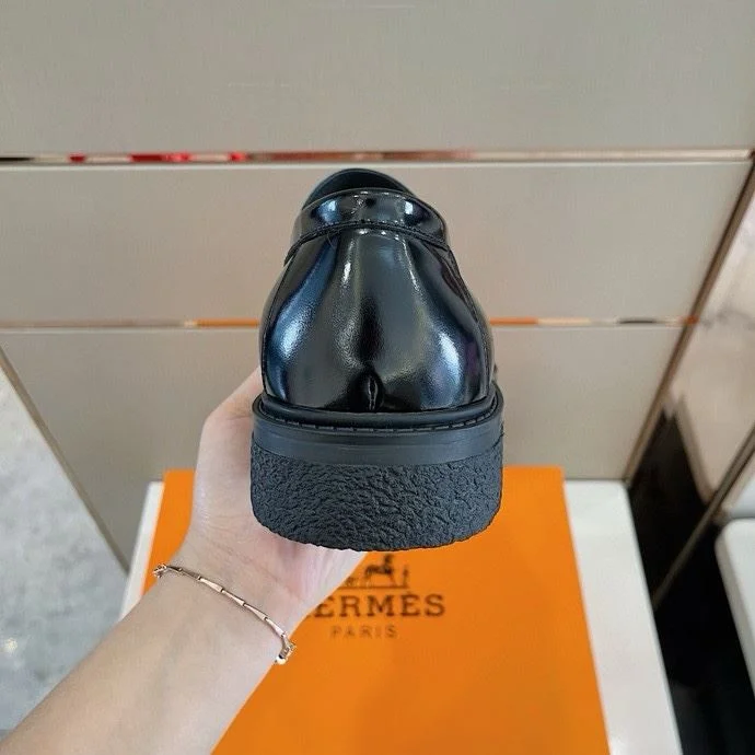 Hermes Low Shoes Comfortable 27926