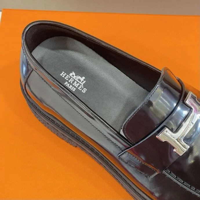 Hermes Low Shoes Comfortable 27926