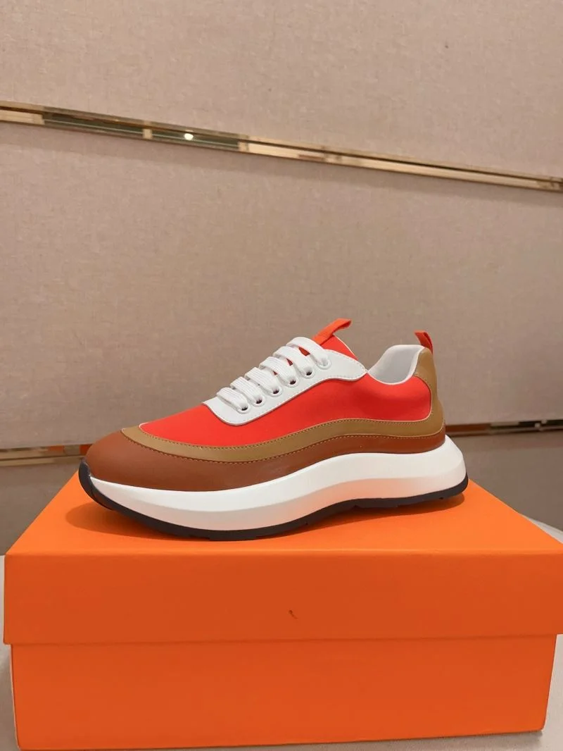 Efficient Hermes Low Shoes 27894
