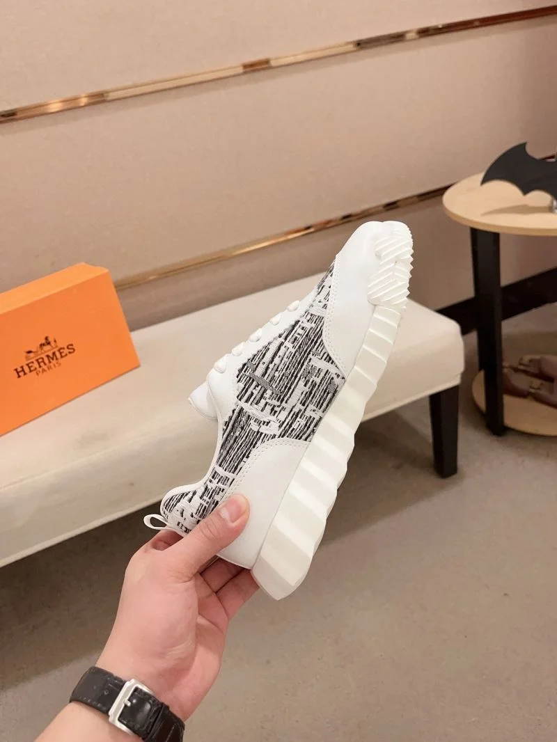 Hermes Low Shoes ZeroBulk 27931