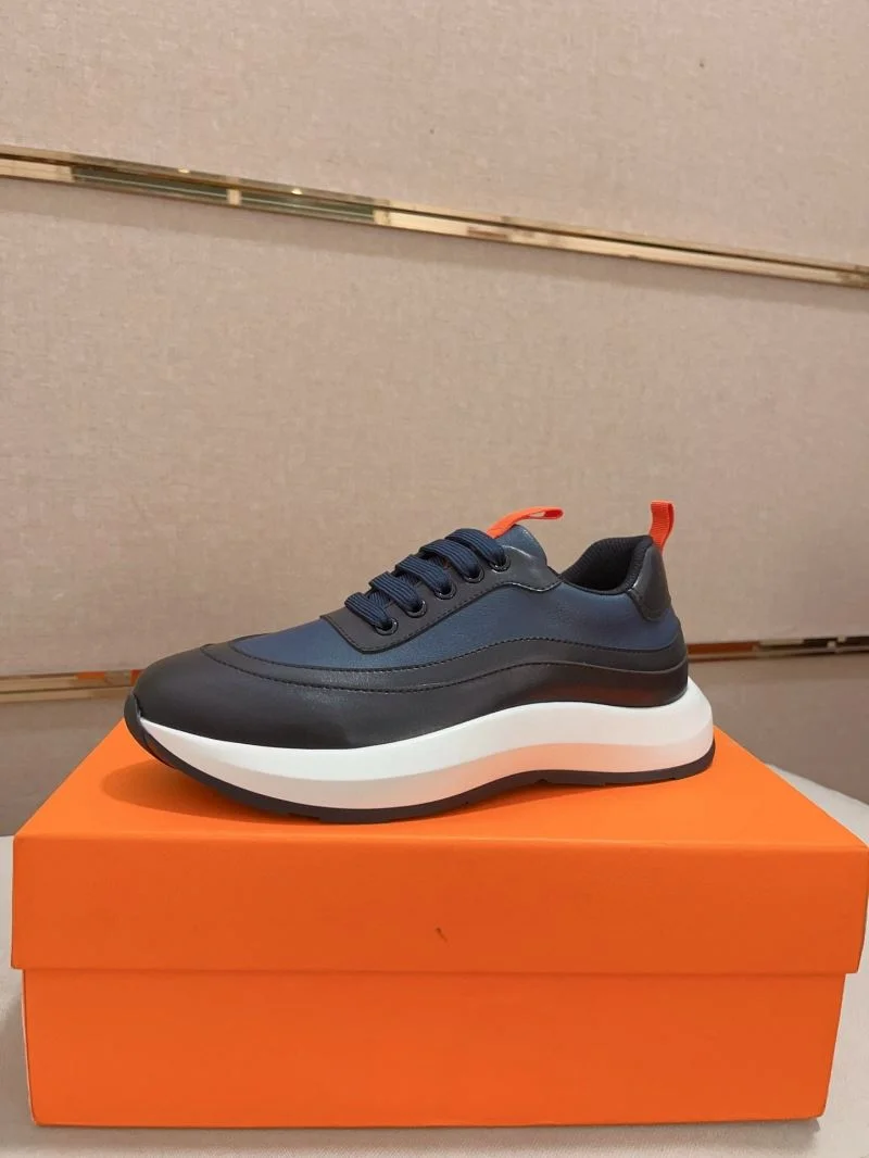Functional Hermes Low Shoes 27885