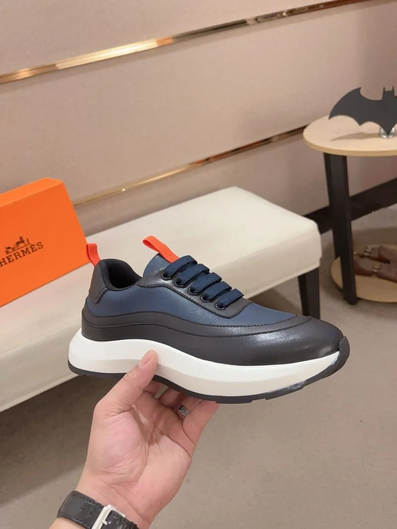 Functional Hermes Low Shoes 27885