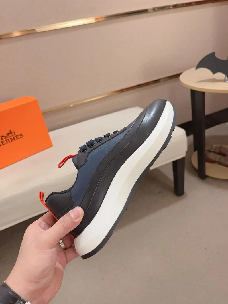 Functional Hermes Low Shoes 27885