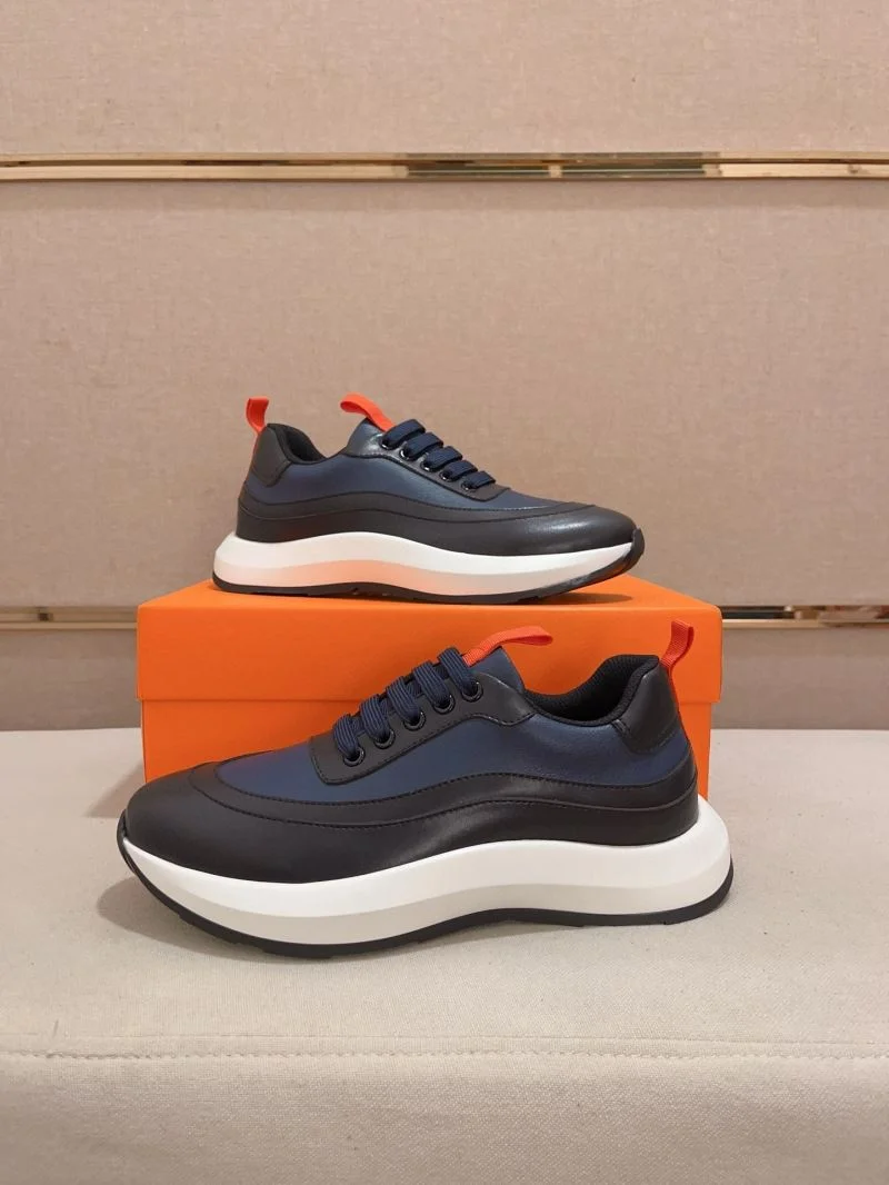 Functional Hermes Low Shoes 27885