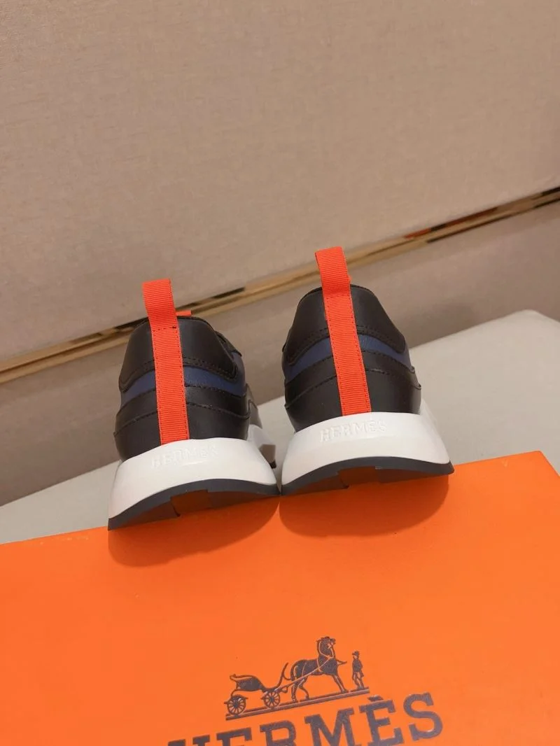 Functional Hermes Low Shoes 27885
