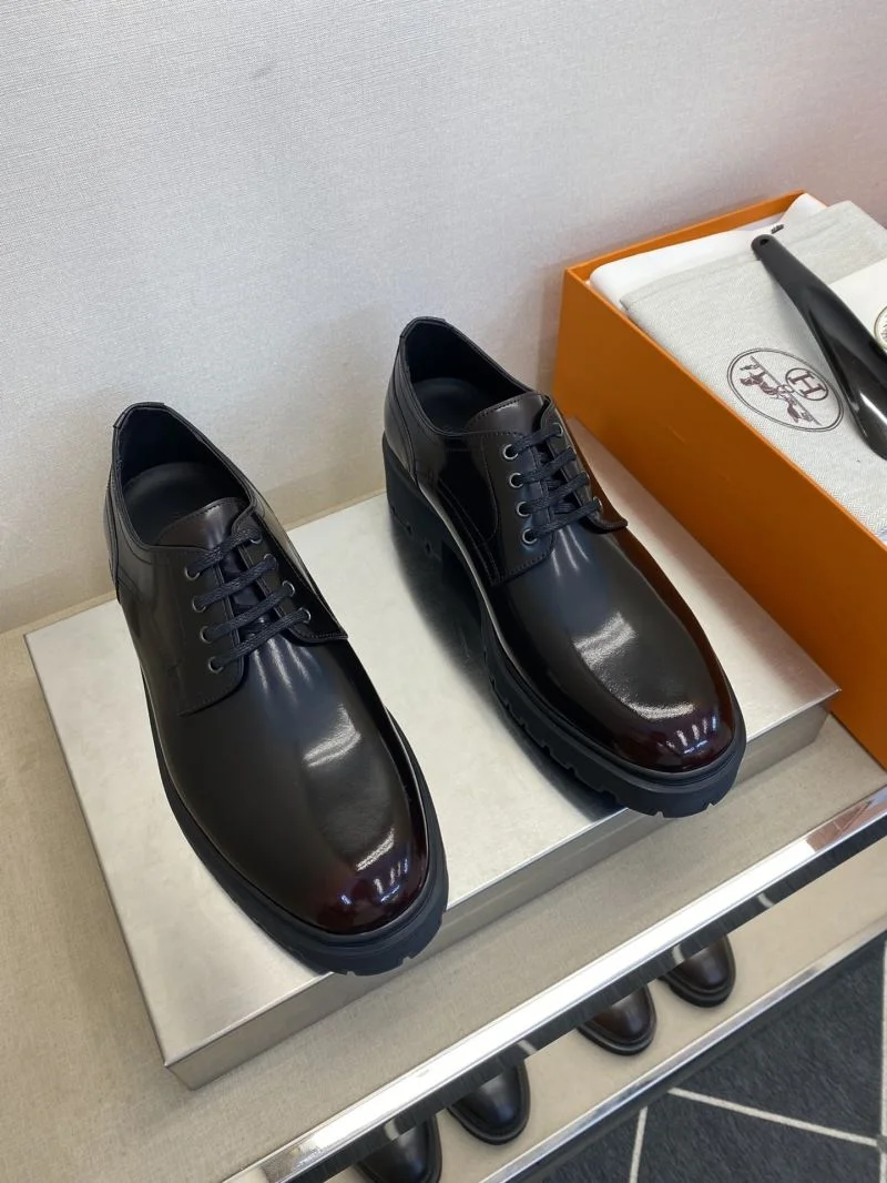 Seasonal Hermes Low Shoes 27879