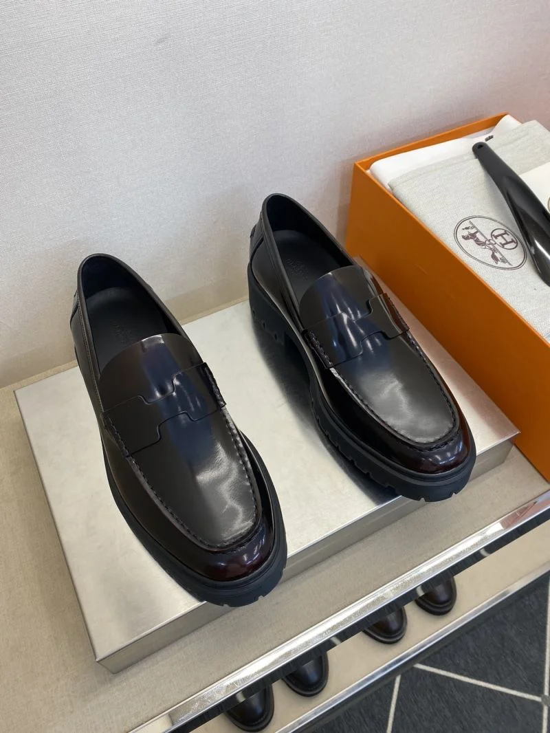 Packable Hermes Low Shoes 27878