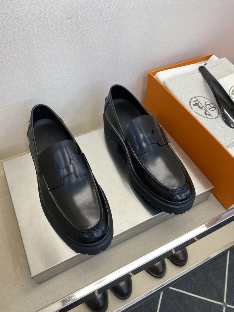 Hermes Low Shoes WeatherProof 27875