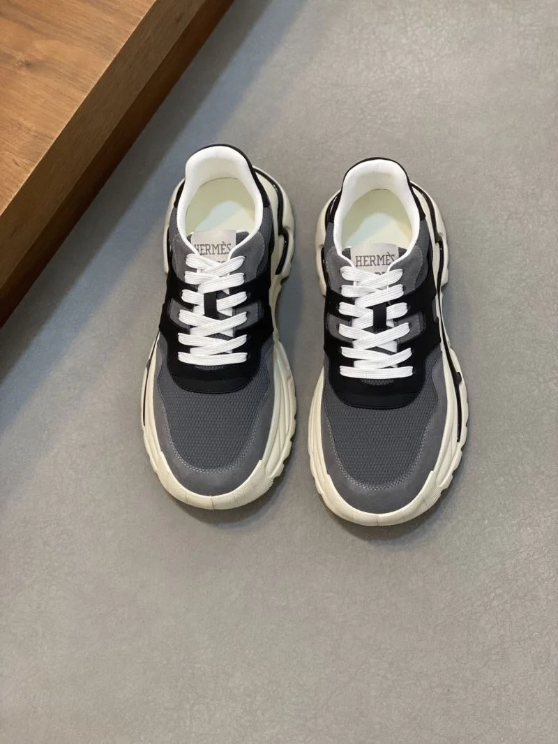 Hermes Low Shoes Durable 27937