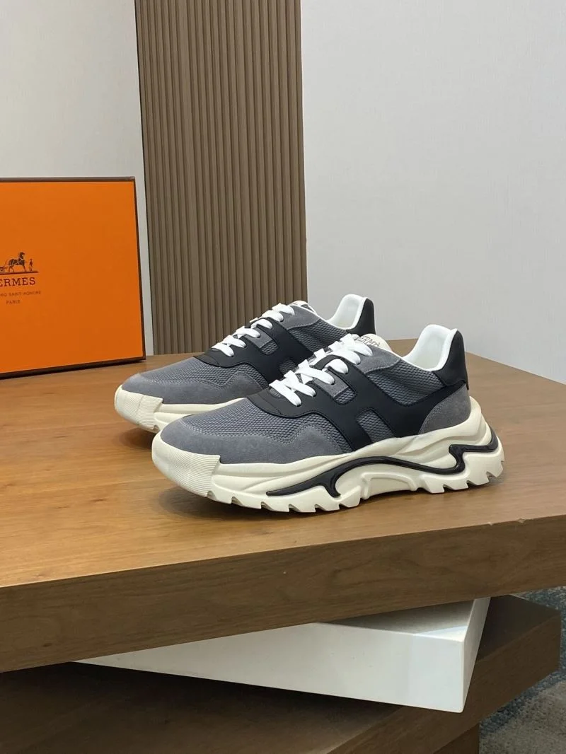 Hermes Low Shoes Durable 27937