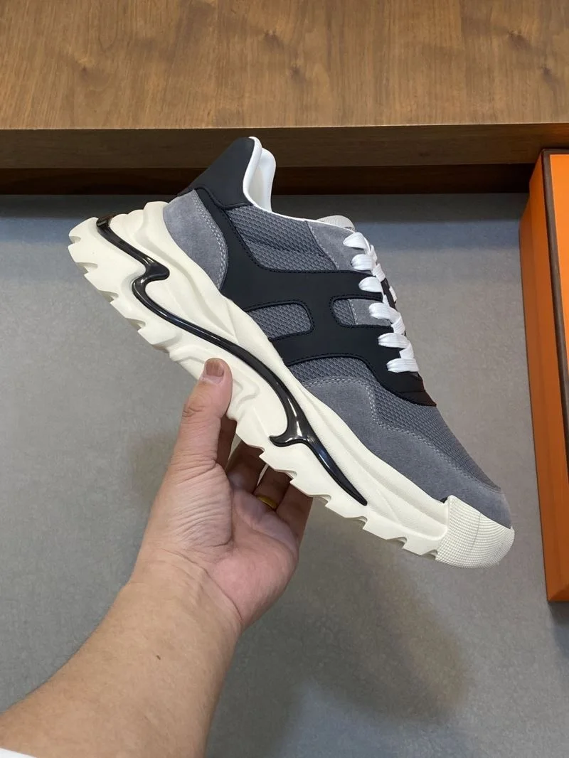 Hermes Low Shoes Durable 27937