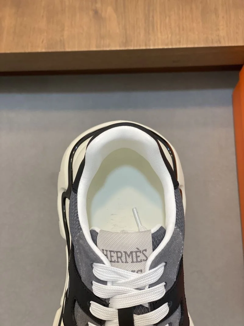Hermes Low Shoes Durable 27937