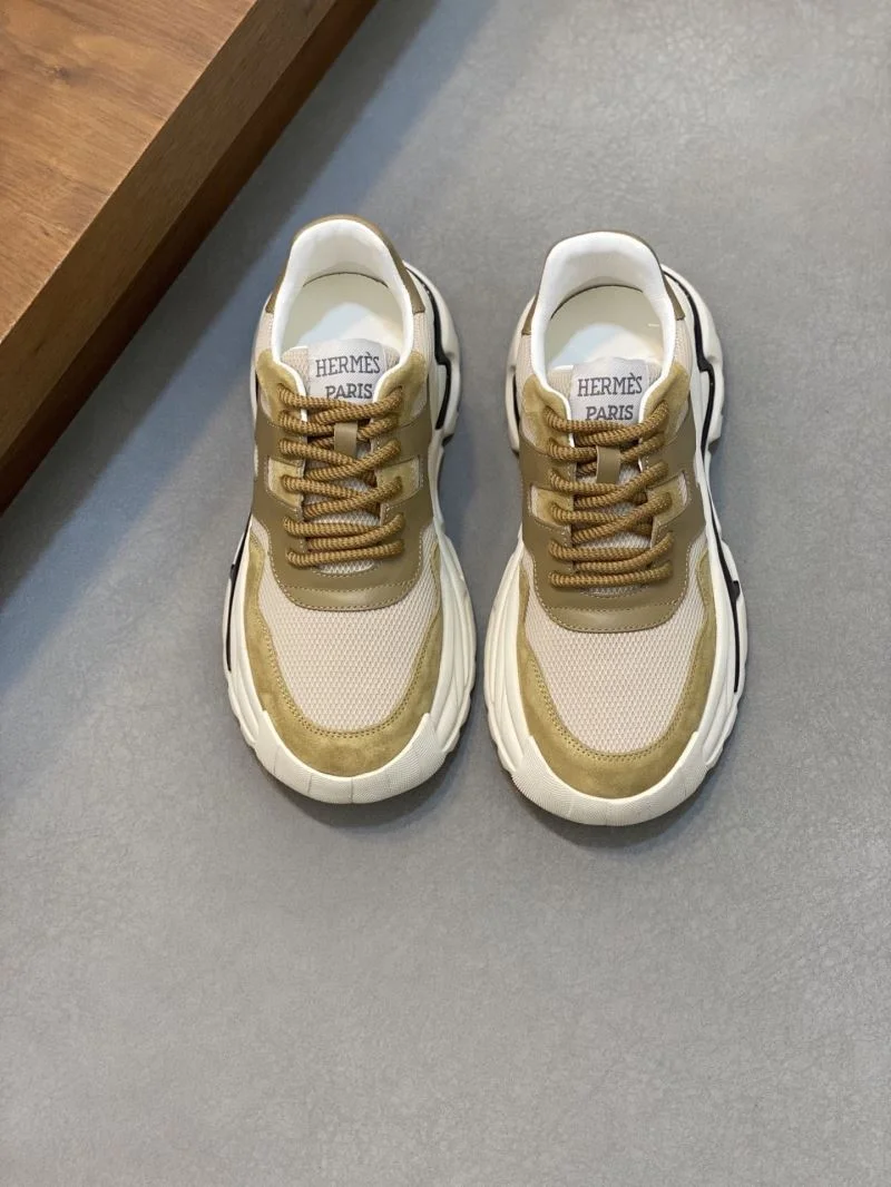 Hermes Low Shoes Classic 27882