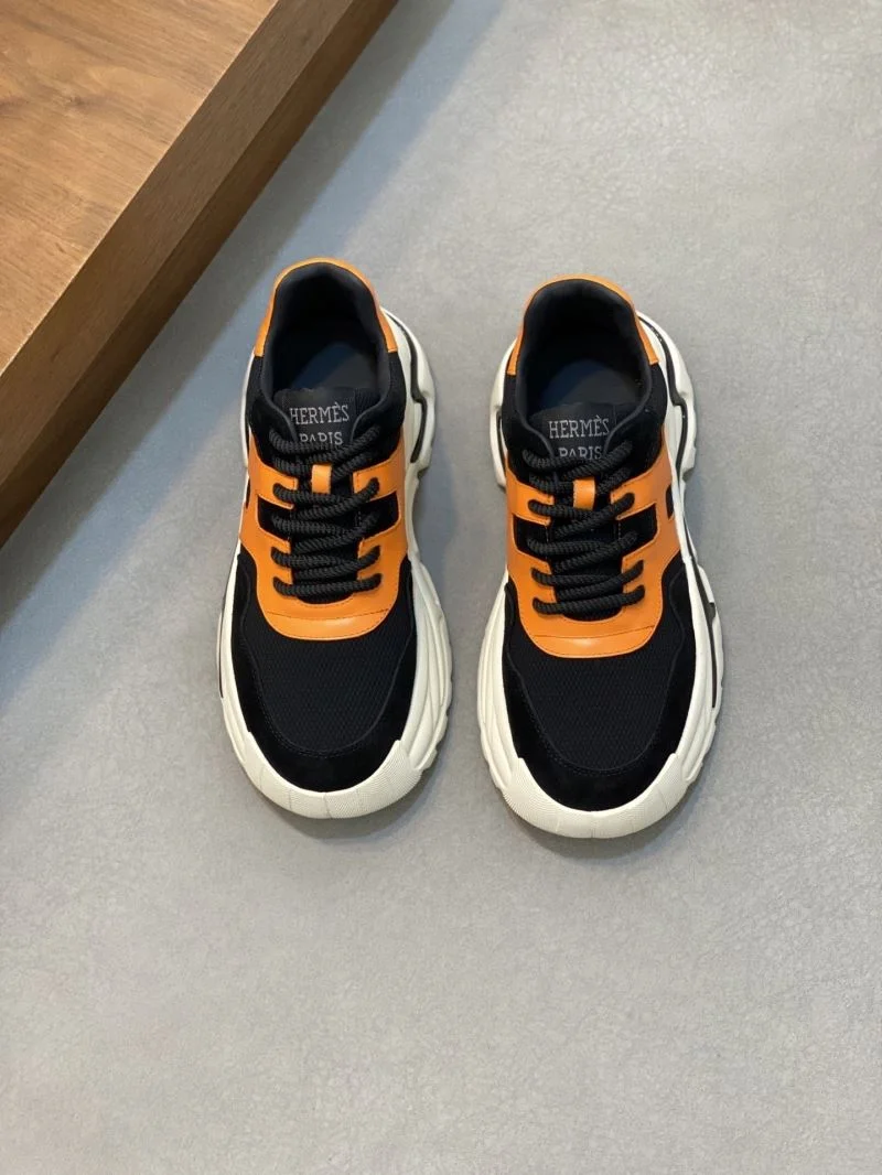 Lightweight Hermes Low Shoes 27873