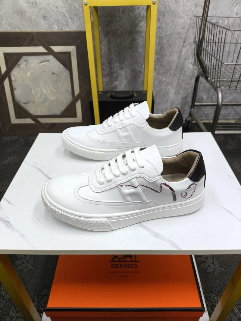 Hermes Low Shoes Snug 27870