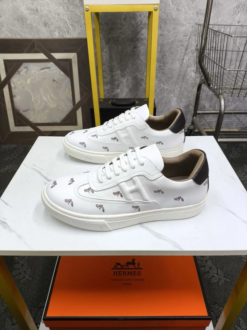 Hermes Low Shoes RelaxedFit 27861
