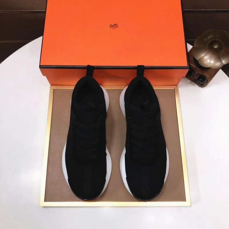 Neat Hermes Low Shoes 27856
