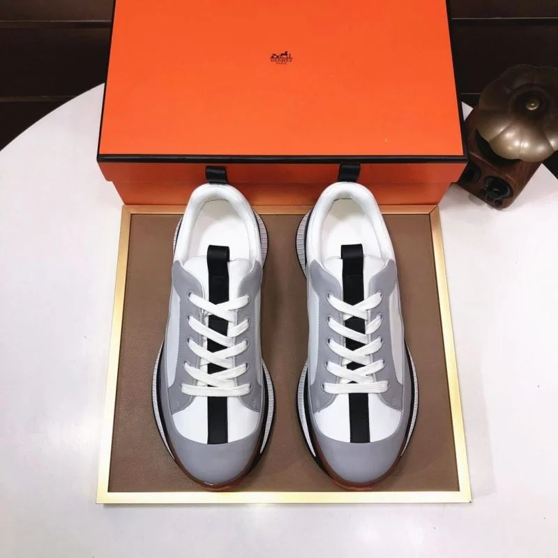 ComfortFit Hermes Low Shoes 27852