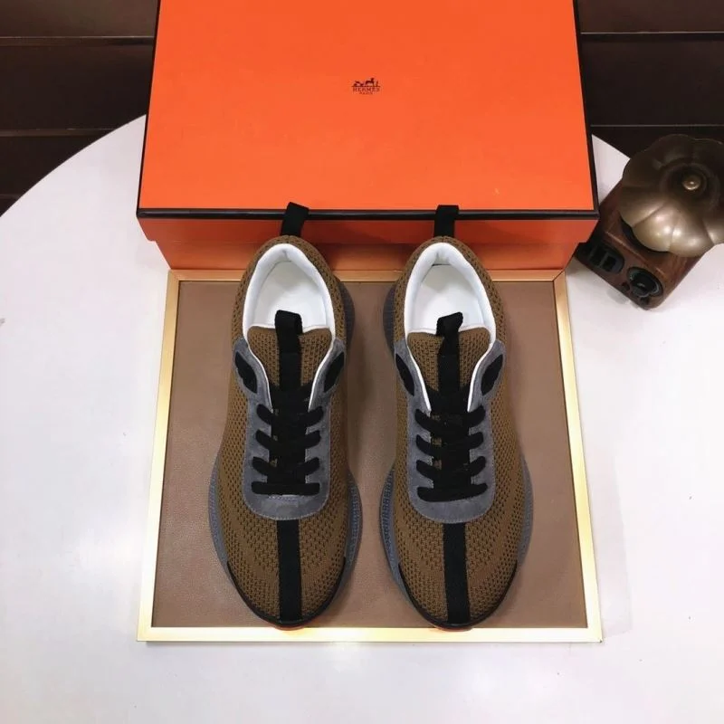 Hermes Low Shoes MoistureWicking 27853