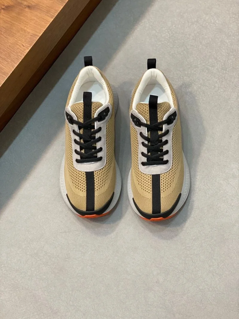 FlexibleFit Hermes Low Shoes 27865