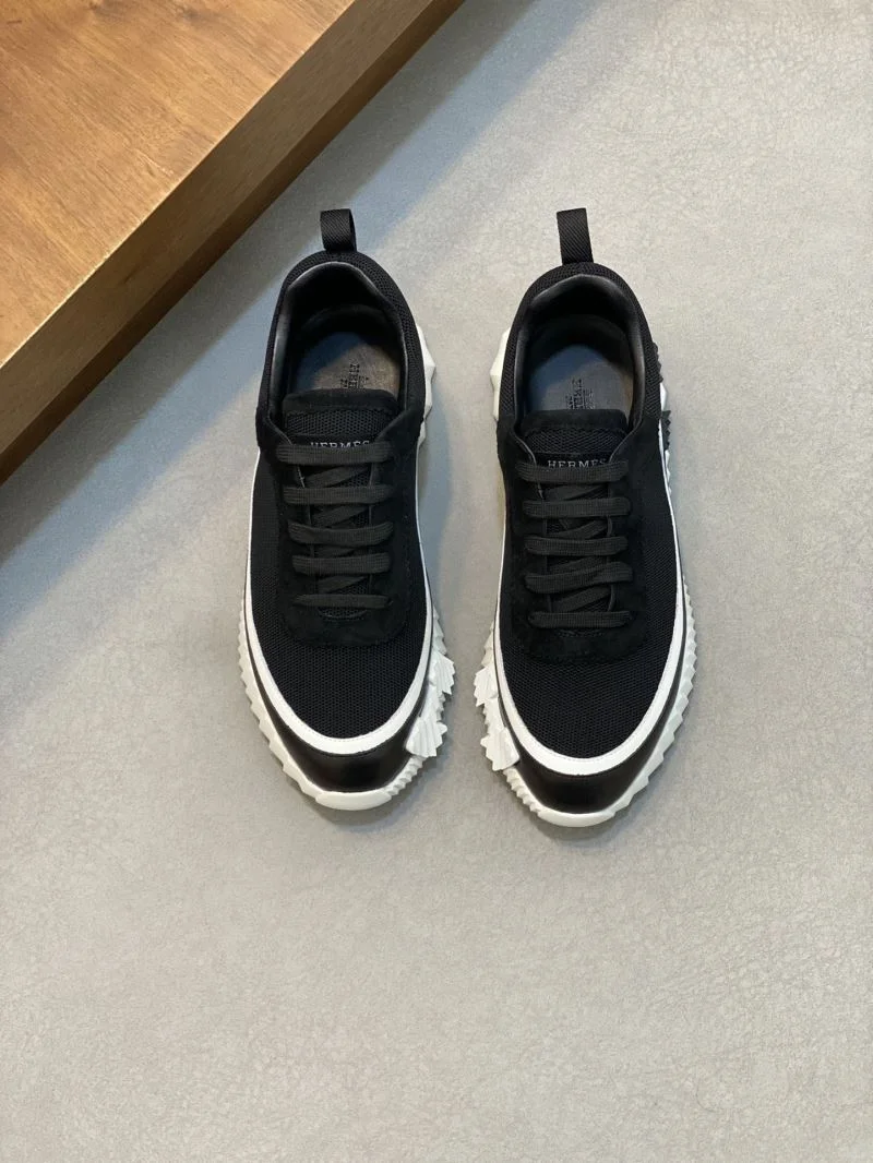 Hermes Low Shoes Lightweight 27845