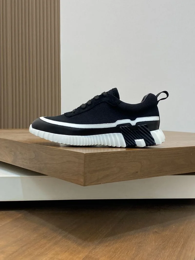 Hermes Low Shoes Lightweight 27845