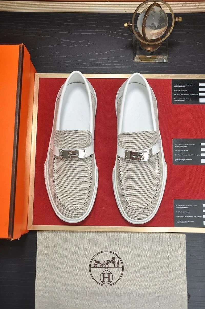 Trendsetting Hermes Low Shoes 27842