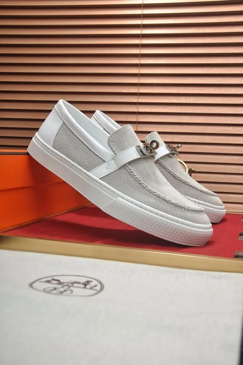Trendsetting Hermes Low Shoes 27842