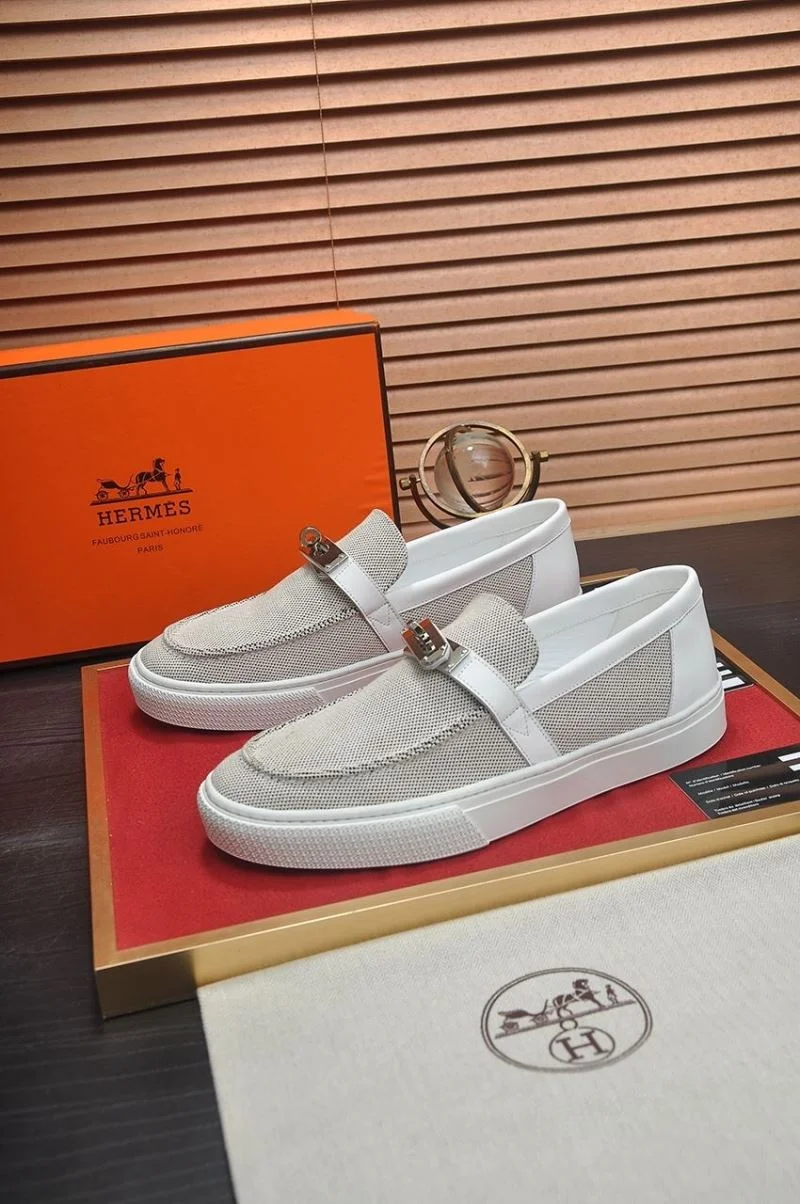 Trendsetting Hermes Low Shoes 27842