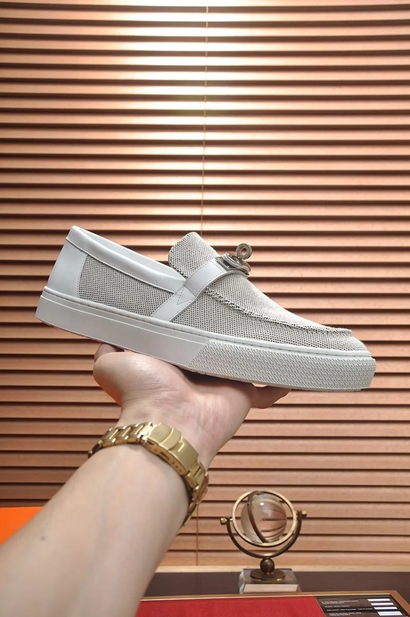 Trendsetting Hermes Low Shoes 27842