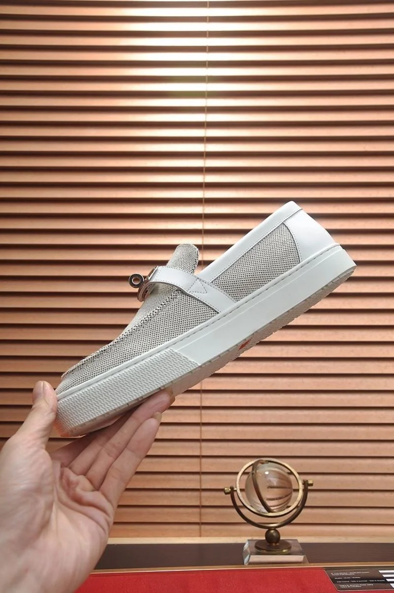 Trendsetting Hermes Low Shoes 27842
